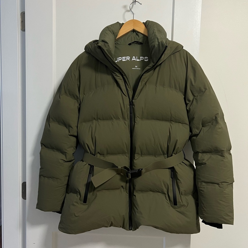 Aritzia The Super Alps Puff₂o™ -100% Waterproof  Sz M - Picture 12 of 16